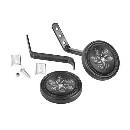 Apupyörät SELLE MONTE GRAPPA 12"-16", musta