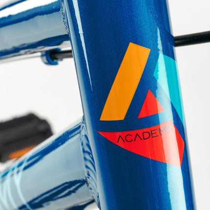 Ultrakevyt lasten polkupyörä ACADEMY Grade 4, 20" sininen