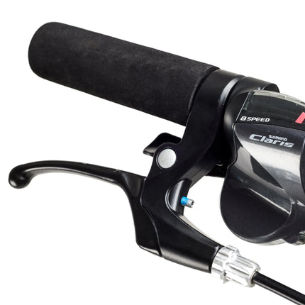 Ultrakevyt lasten polkupyörä ACADEMY Grade 4, 20" vihreä