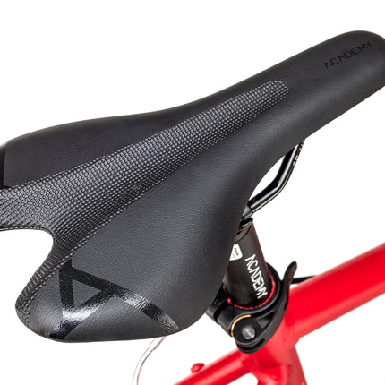 Ultrakevyt nuorten pyörä ACADEMY Grade 6, 26" punainen