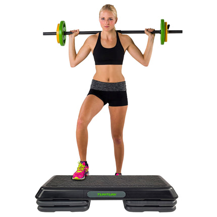 Aerobinen stepperi TUNTURI Aerobic Power Step
