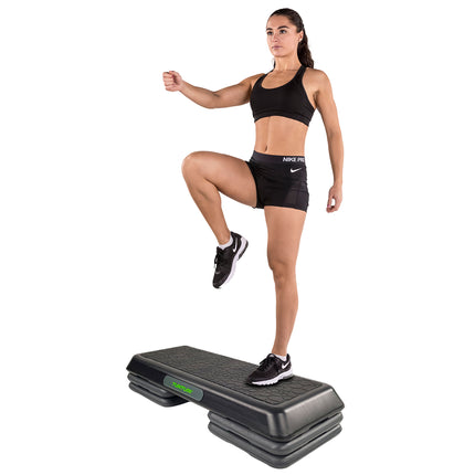 Aerobinen stepperi TUNTURI Aerobic Power Step