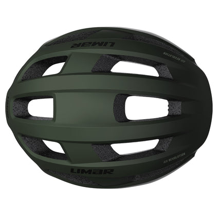 Pyöräilykypärä Limar Air Stratos (sininen) (M)