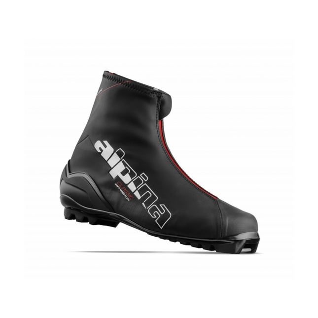 Klassisen tekniikan laskettelukengät ALPINA ACL (19), mustat (42)