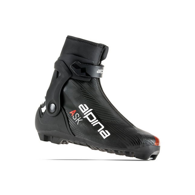 Ski tekniikka laskettelukengät Alpina ACTION SK (22) (47)