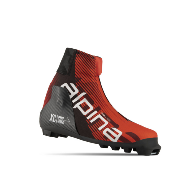 Klassisen tekniikan laskettelukengät ALPINA PRO CL (23-24) (40.5)