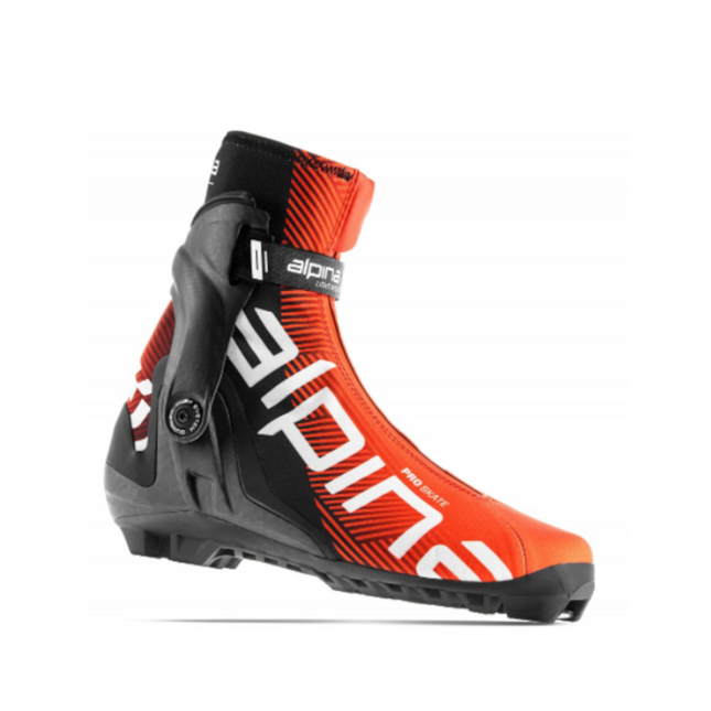 Luistelutekniikan laskettelukengät ALPINA PRO SK (22) (44.5)