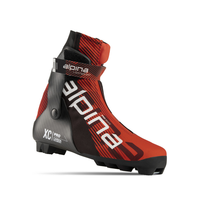 Luistelutekniikan laskettelukengät ALPINA PRO SK (23-24) (47)