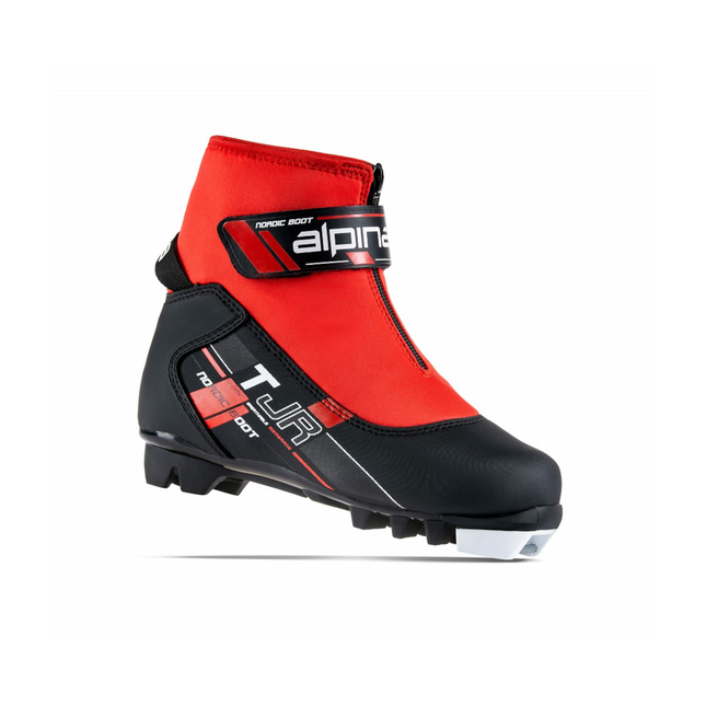 Lasten laskettelukengät Alpina TJ (28)