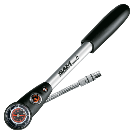 Iskunvaimenninpumppu SKS Sam