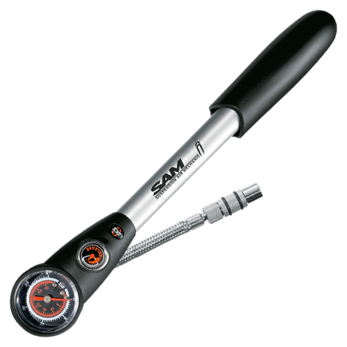 Iskunvaimenninpumppu SKS Sam