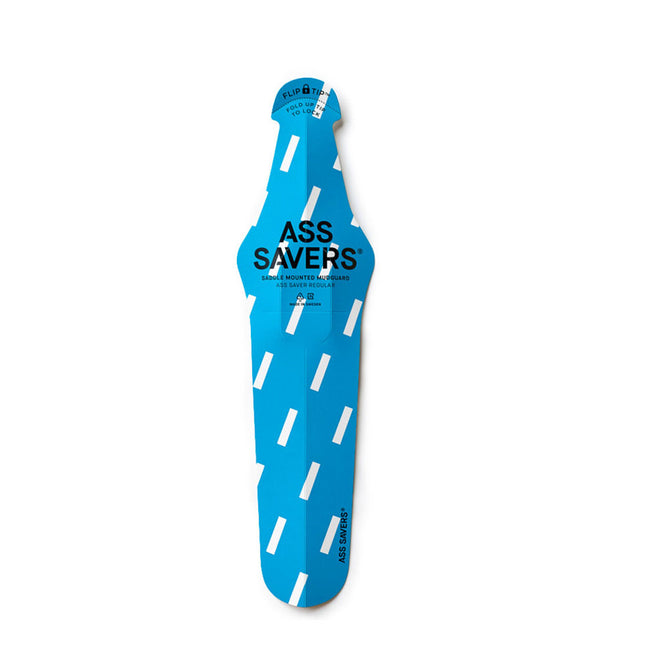Takalokasuoja, Ass Savers Regular Bold Rain Blue