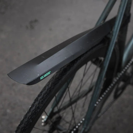 Takalokasuoja ASS SAVERS Fendor Bendor Regular Musta