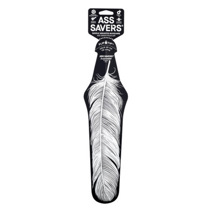 Takalokasuoja Ass Savers Regular Feather