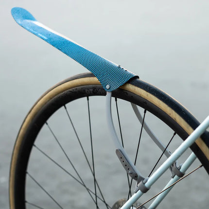 Takalokasuoja ASS SAVERS Win Wing Road Blue Dots