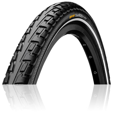 Ulkorengas Continental Ride Tour Tire 700 x 32C Black Refl Wire