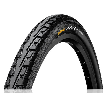 Ulkorengas Continental Ride Tour Tire 28x1.75 Black Wire