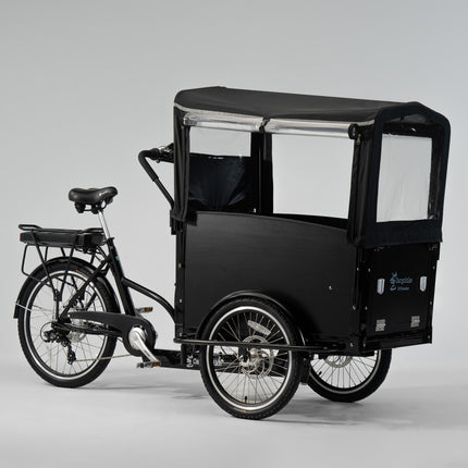 Sähkökäyttöinen CARGOBIKE Classic