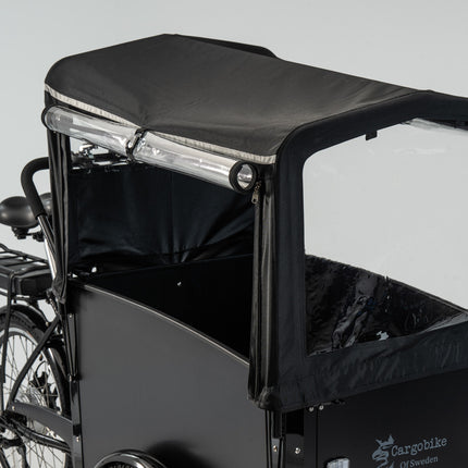 Sähkökäyttöinen CARGOBIKE Classic
