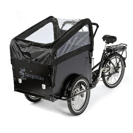 Sähkökäyttöinen CARGOBIKE Classic