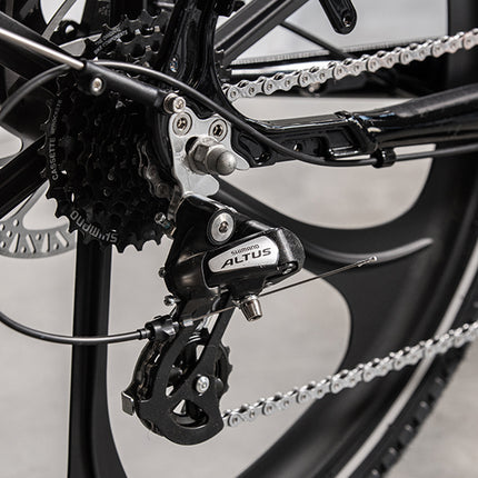 Sähkökäyttöinen CARGOBIKE Delight