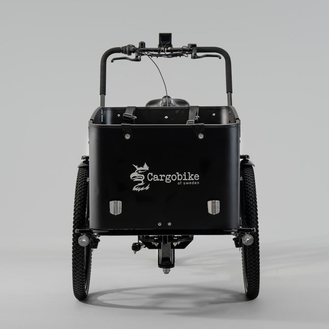 Sähkökäyttöinen CARGOBIKE Flex