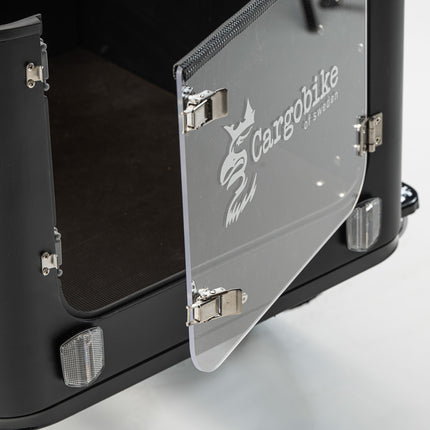 SWEDEN Flex Dogin sähkölaatikko CARGOBIKE