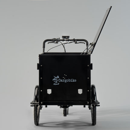 SWEDEN Classic Boxin sähkölaatikko CARGOBIKE