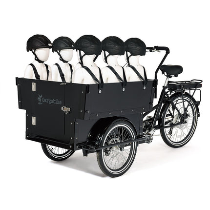 SWEDEN Classic Kindergartenin sähkölaatikko CARGOBIKE