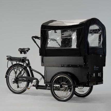 SWEDEN Classic Kindergartenin sähkölaatikko CARGOBIKE