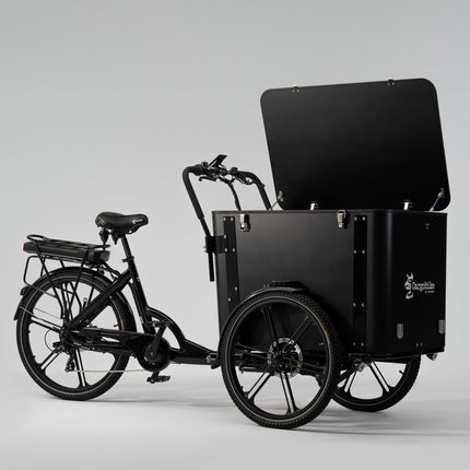SWEDEN Flex Boxin sähkölaatikko CARGOBIKE