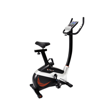 Kuntopyörä CHRISTOPEIT AX 4000 sykemittarilla