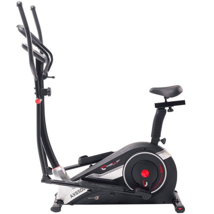 Hybriditrenner CHRISTOPEIIT AXE 6500