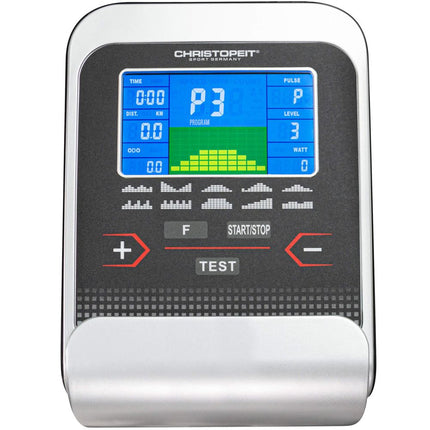 Elliptinen koulutin CHRISTOPEIIT AXE 8000