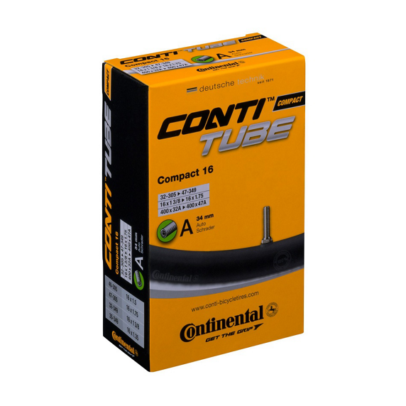 Sisärengas Continental Compact 16 AV, 32/47-305/349
