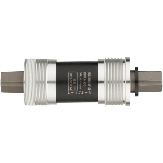 Keskiketju Shimano BSA 117.5mm/68mm BB-UN300 Square