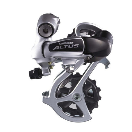 Takavaihtaja Shimano 7/8s Slvr SGS RD-M310 Altus