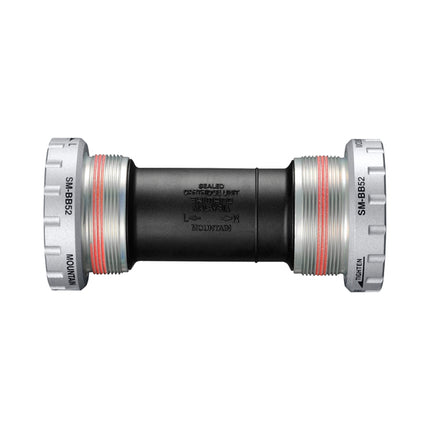 Keskiketju Shimano BSA 83mm SM-BB52