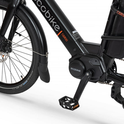 Sähköpyörä ECOBIKE Cargo