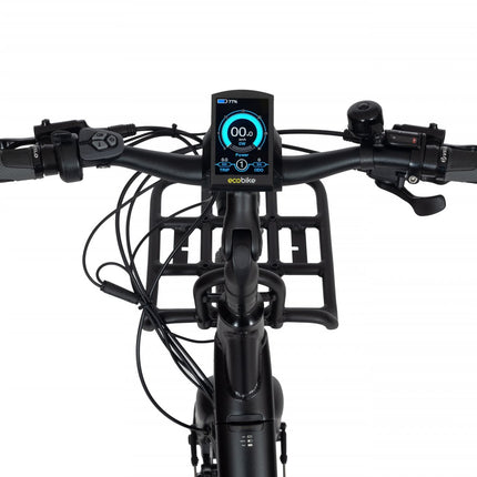 Sähköpyörä ECOBIKE Cargo