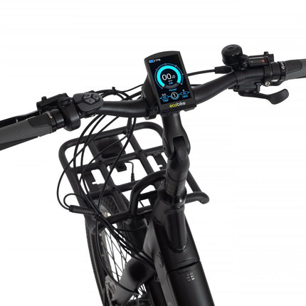 Sähköpyörä ECOBIKE Cargo