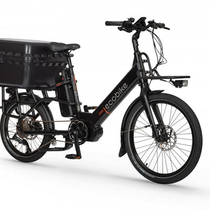 Sähköpyörä ECOBIKE Cargo