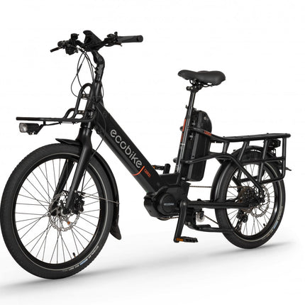 Sähköpyörä ECOBIKE Cargo