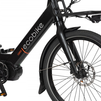 Sähköpyörä ECOBIKE Cargo