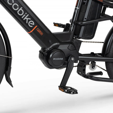 Sähköpyörä ECOBIKE Cargo