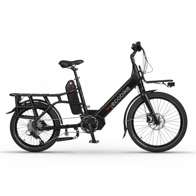 Sähköpyörä ECOBIKE Cargo