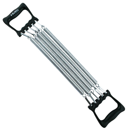 Laajennusjousi kahvoilla HMS EM03, metallia