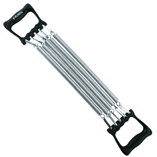 Laajennusjousi kahvoilla HMS EM03, metallia