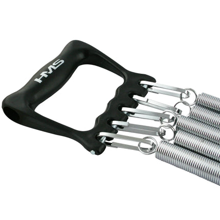 Laajennusjousi kahvoilla HMS EM03, metallia