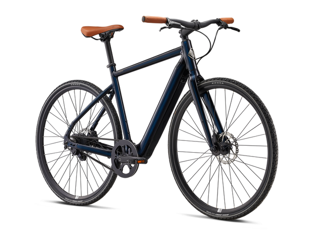 Sähkötön Giant MOMENTUM Voya E+ 2, muste (L)